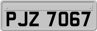 PJZ7067