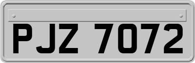 PJZ7072