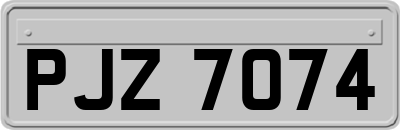 PJZ7074