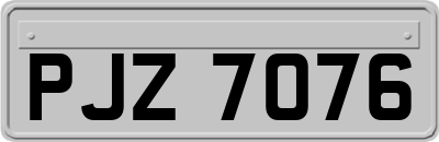 PJZ7076