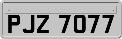 PJZ7077