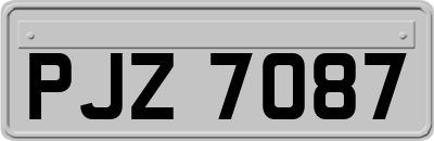 PJZ7087