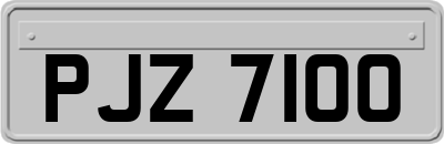PJZ7100