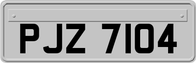 PJZ7104