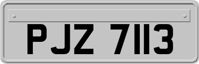 PJZ7113