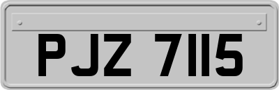 PJZ7115