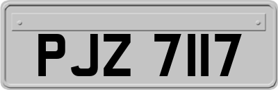 PJZ7117