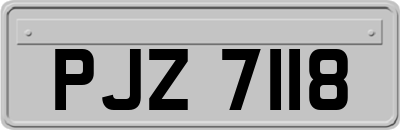 PJZ7118