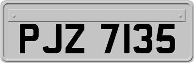 PJZ7135