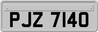 PJZ7140