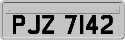 PJZ7142