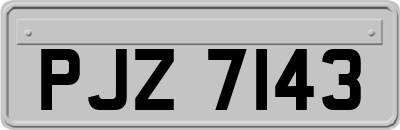 PJZ7143