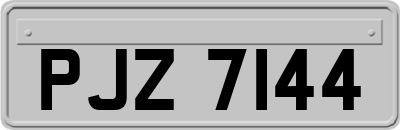 PJZ7144
