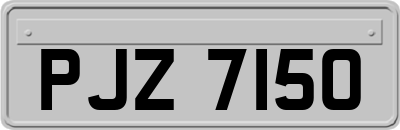 PJZ7150