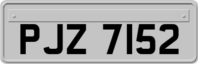 PJZ7152