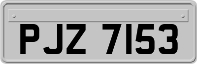 PJZ7153