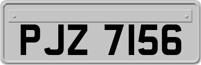 PJZ7156