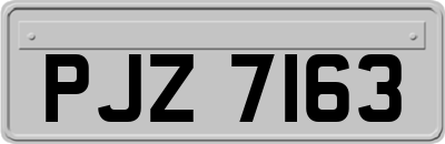 PJZ7163