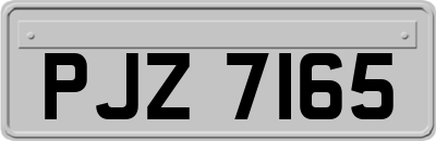 PJZ7165