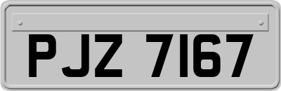PJZ7167