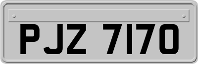 PJZ7170
