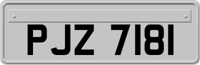 PJZ7181