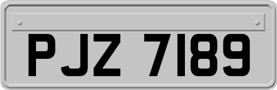 PJZ7189