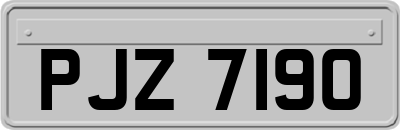PJZ7190