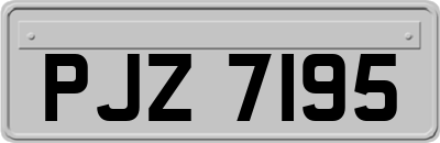 PJZ7195