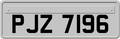 PJZ7196