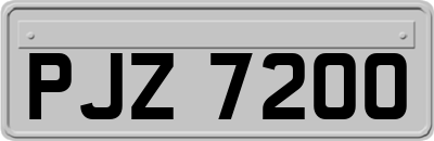 PJZ7200