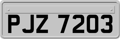 PJZ7203