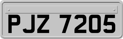 PJZ7205