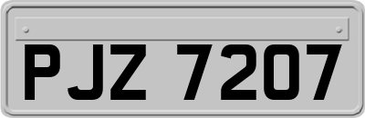 PJZ7207