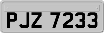 PJZ7233