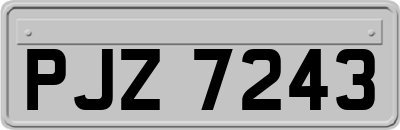 PJZ7243
