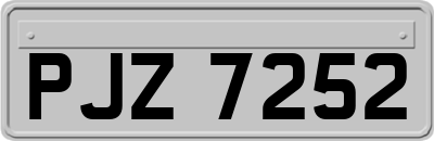 PJZ7252