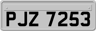 PJZ7253