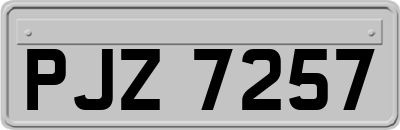 PJZ7257
