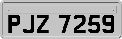 PJZ7259