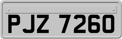 PJZ7260