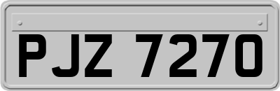 PJZ7270