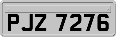 PJZ7276