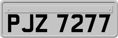 PJZ7277