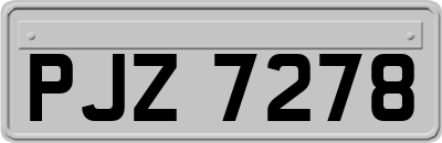 PJZ7278