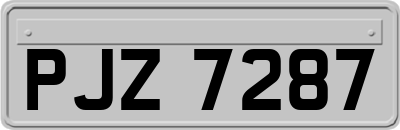 PJZ7287