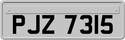 PJZ7315