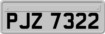 PJZ7322