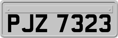 PJZ7323