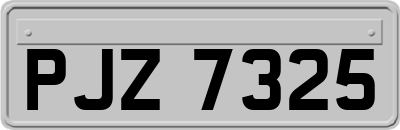 PJZ7325
